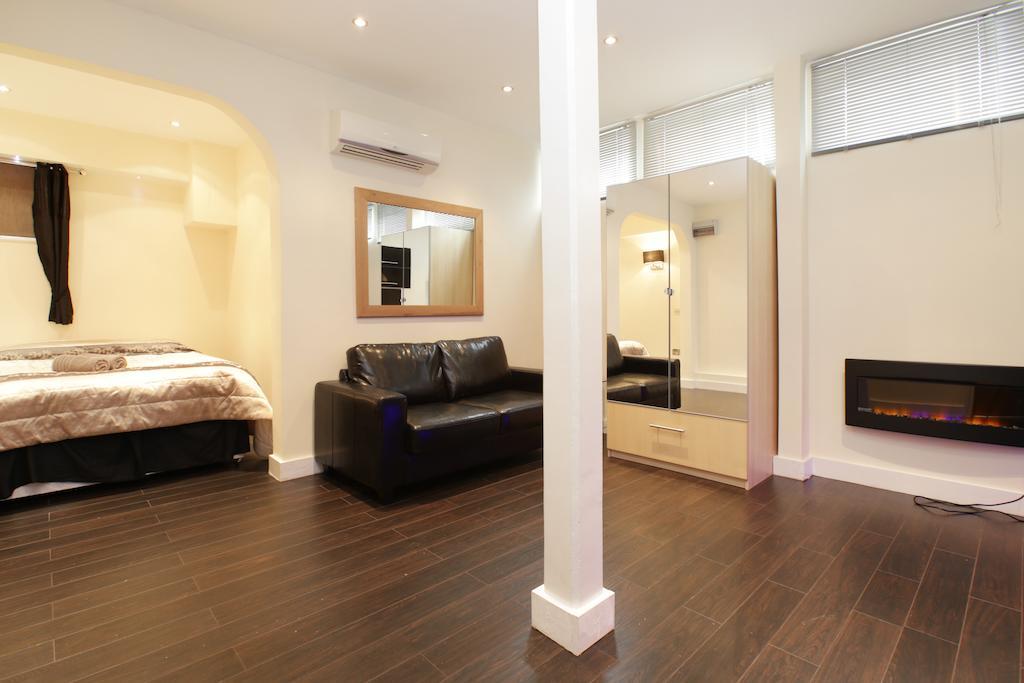 London Central Apartments Zewnętrze zdjęcie