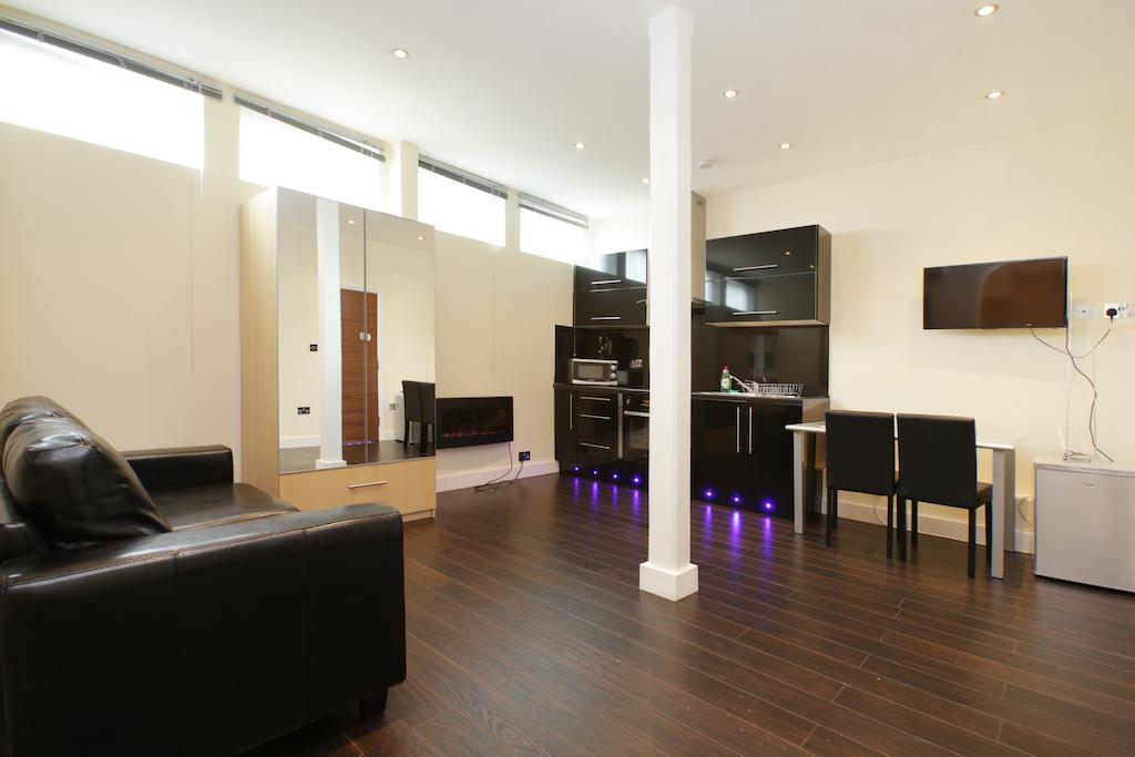 London Central Apartments Zewnętrze zdjęcie