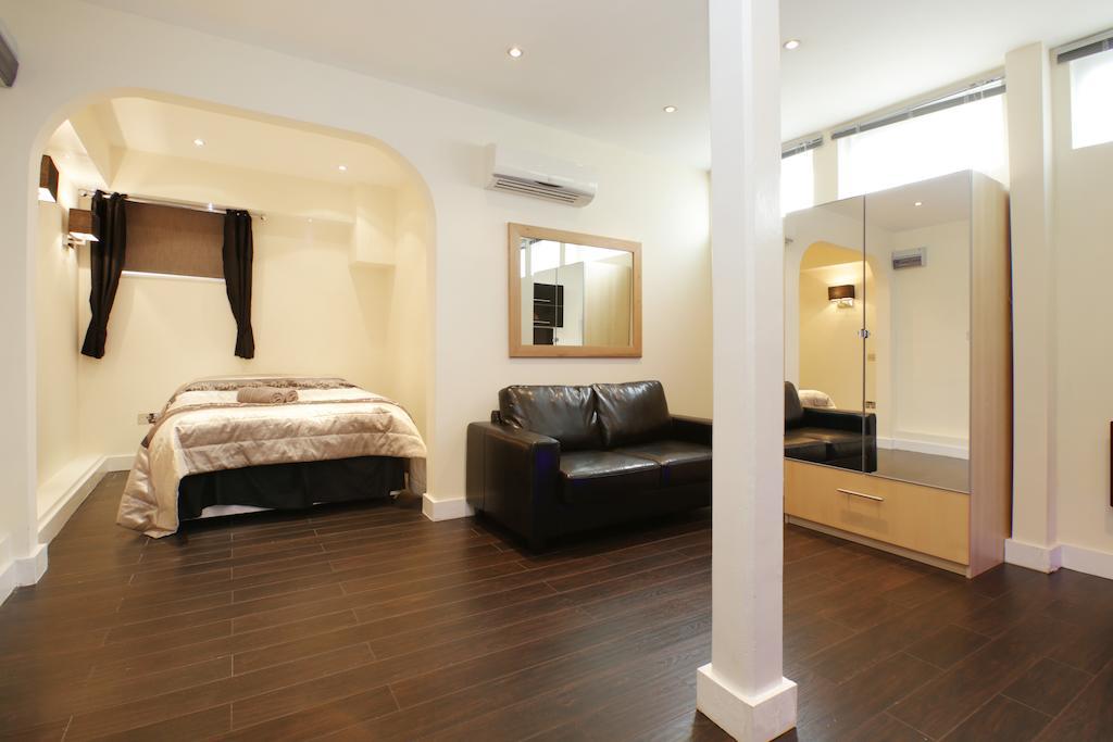 London Central Apartments Zewnętrze zdjęcie