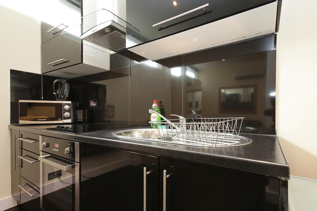 London Central Apartments Zewnętrze zdjęcie