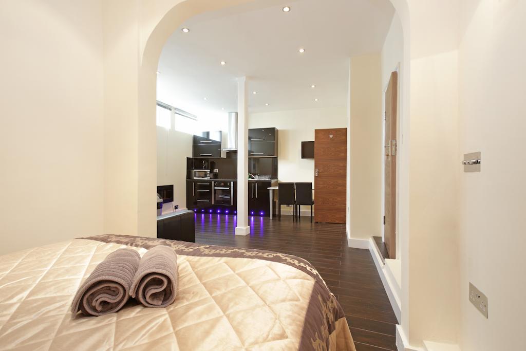 London Central Apartments Zewnętrze zdjęcie