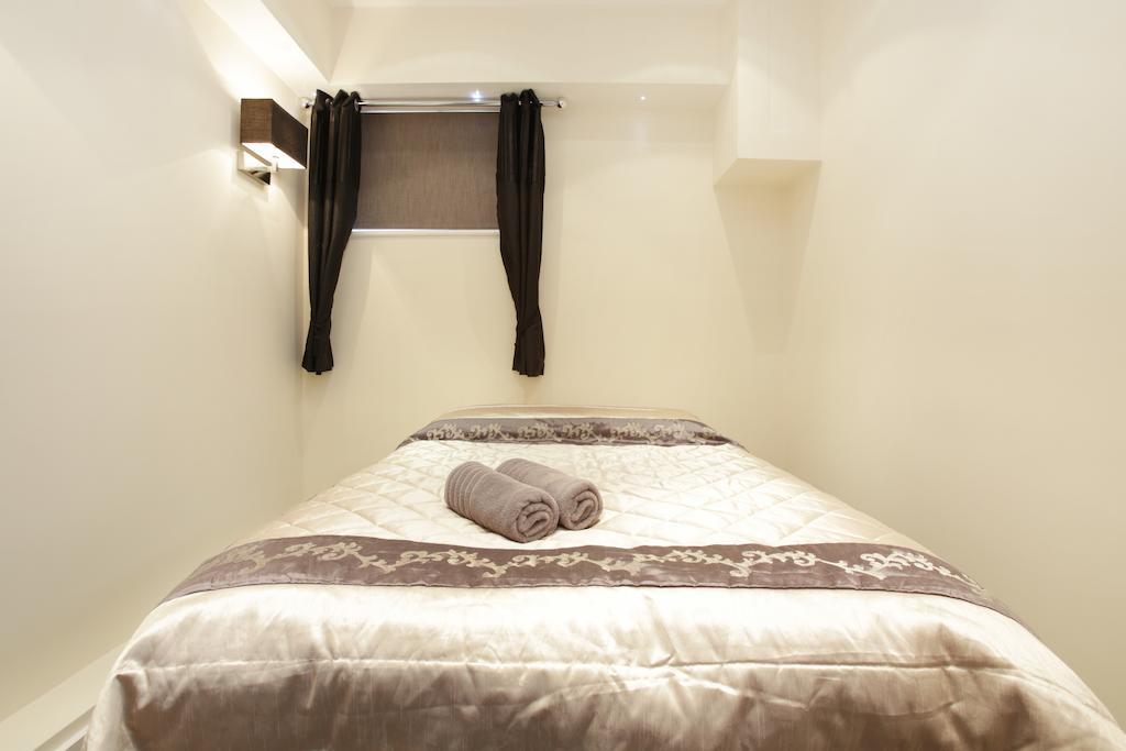 London Central Apartments Zewnętrze zdjęcie