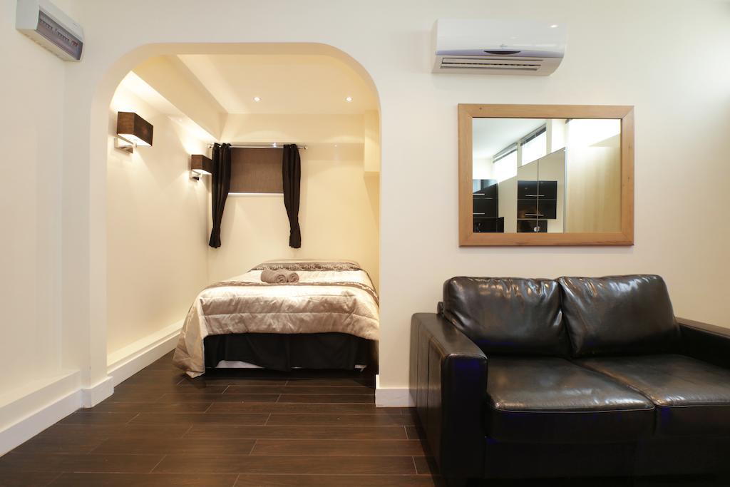 London Central Apartments Zewnętrze zdjęcie