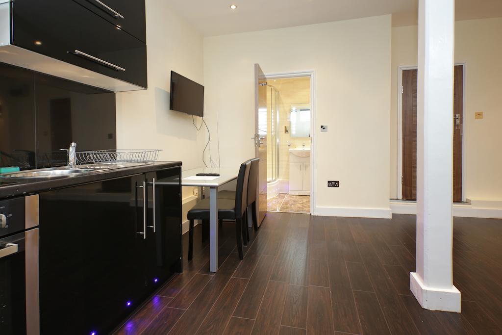 London Central Apartments Zewnętrze zdjęcie