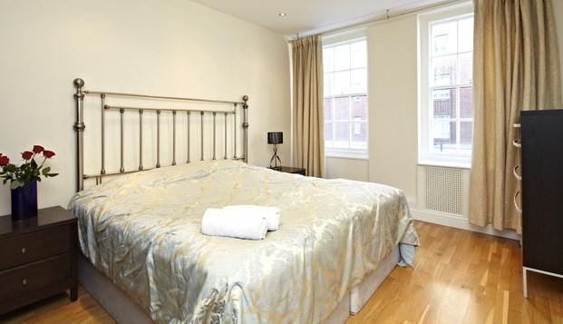 London Central Apartments Zewnętrze zdjęcie