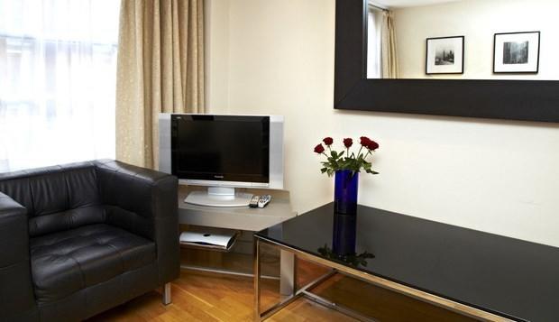 London Central Apartments Zewnętrze zdjęcie