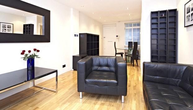 London Central Apartments Zewnętrze zdjęcie