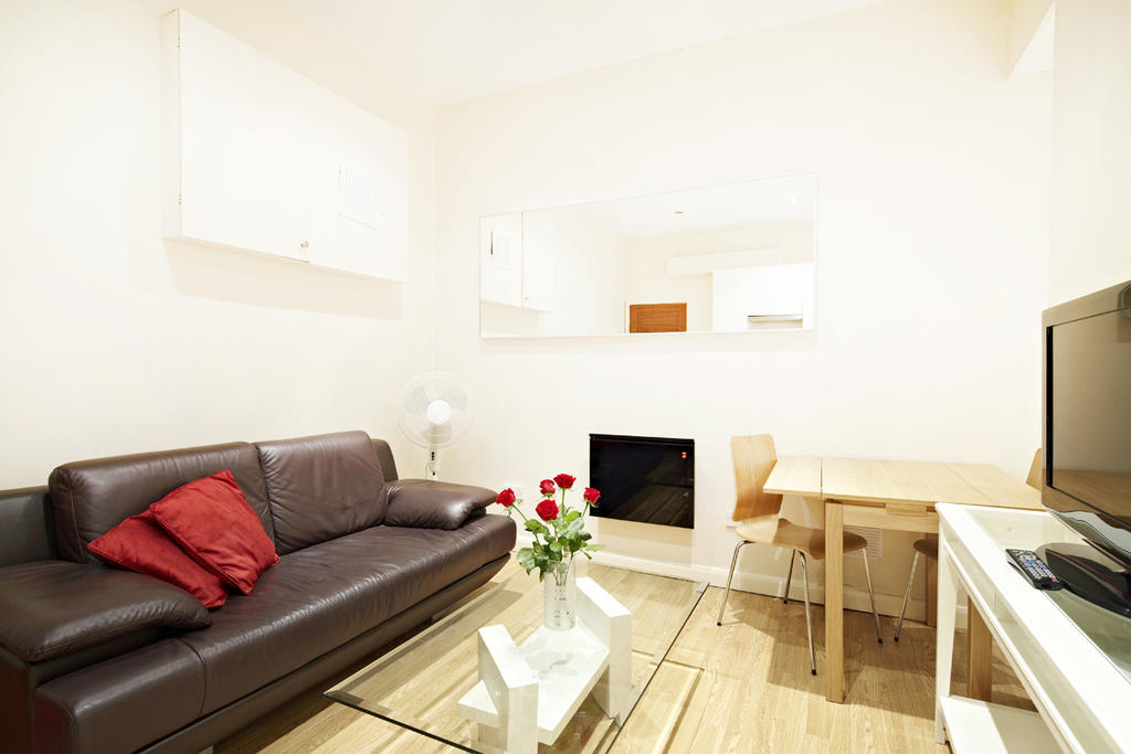 London Central Apartments Pokój zdjęcie