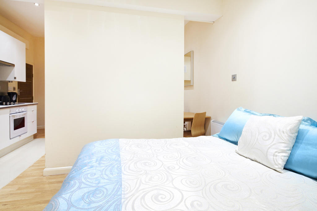 London Central Apartments Pokój zdjęcie