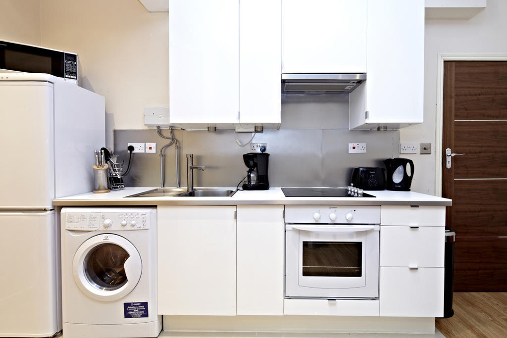 London Central Apartments Pokój zdjęcie
