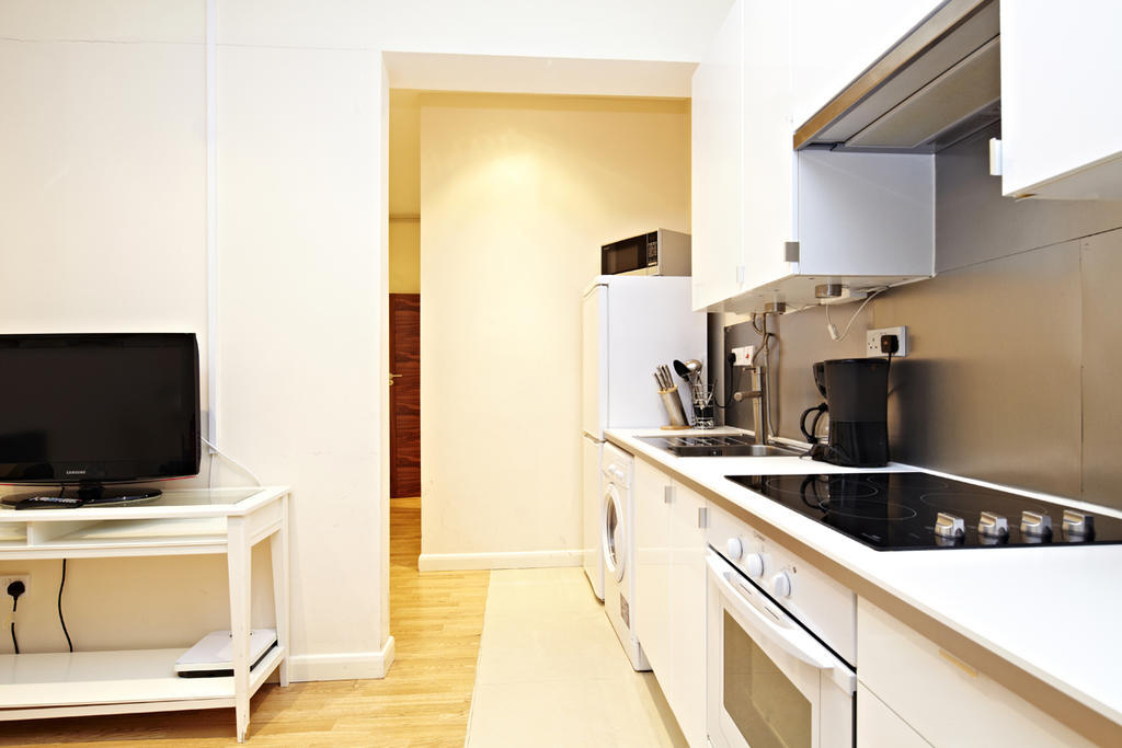 London Central Apartments Pokój zdjęcie