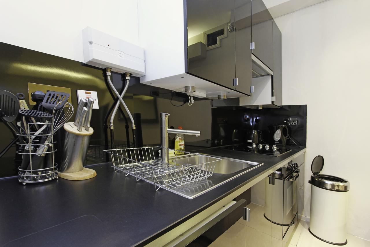 London Central Apartments Zewnętrze zdjęcie