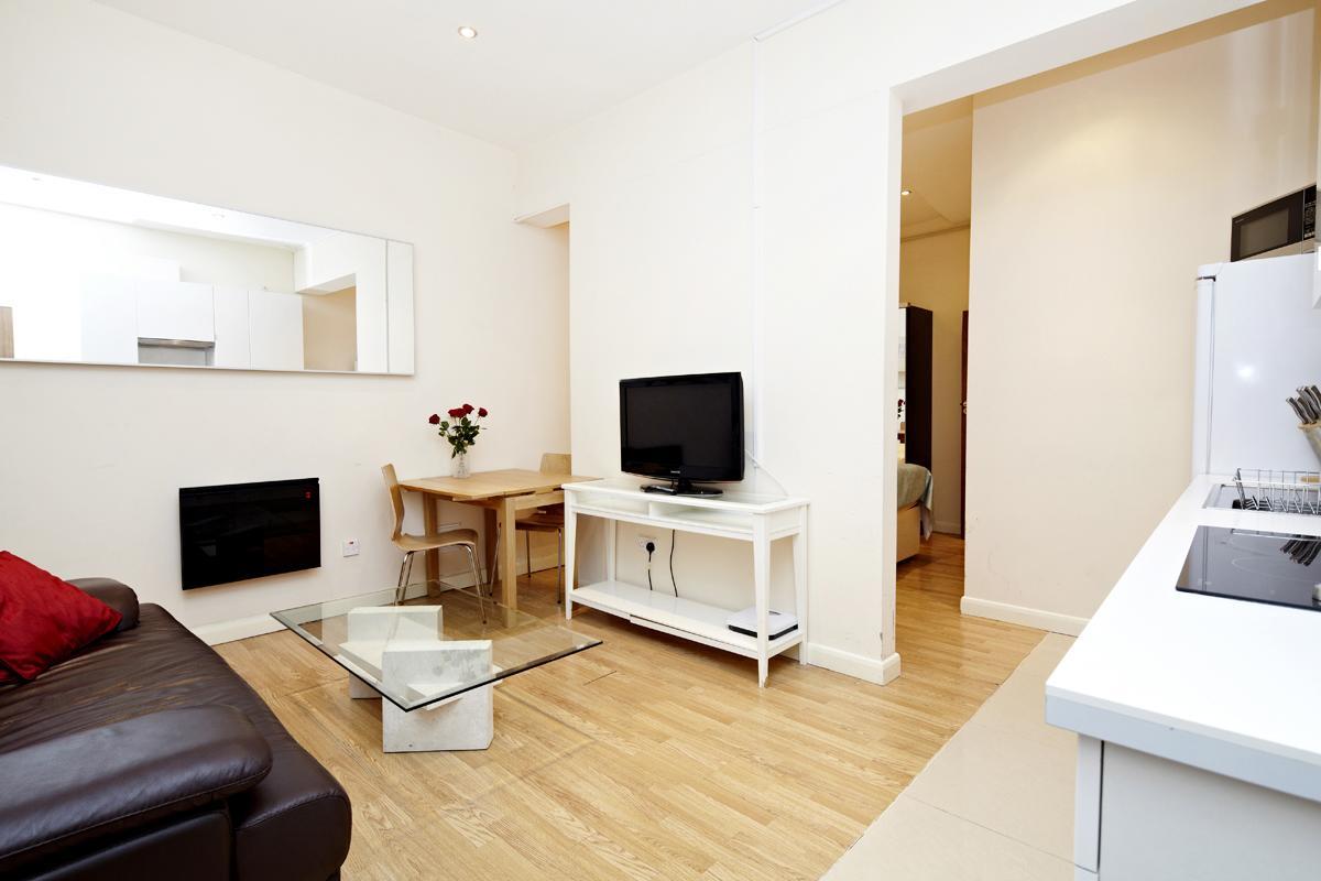 London Central Apartments Zewnętrze zdjęcie