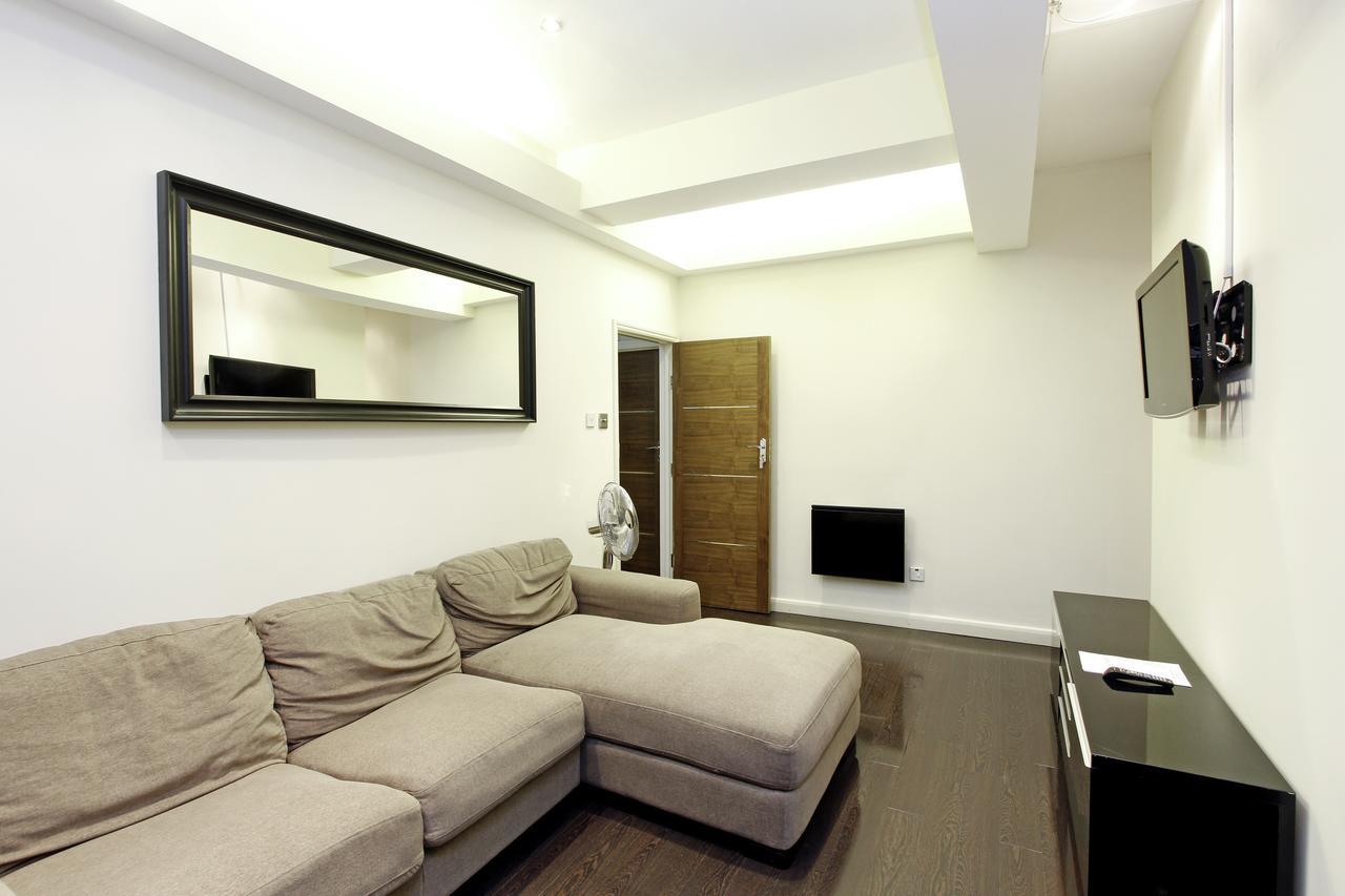 London Central Apartments Zewnętrze zdjęcie
