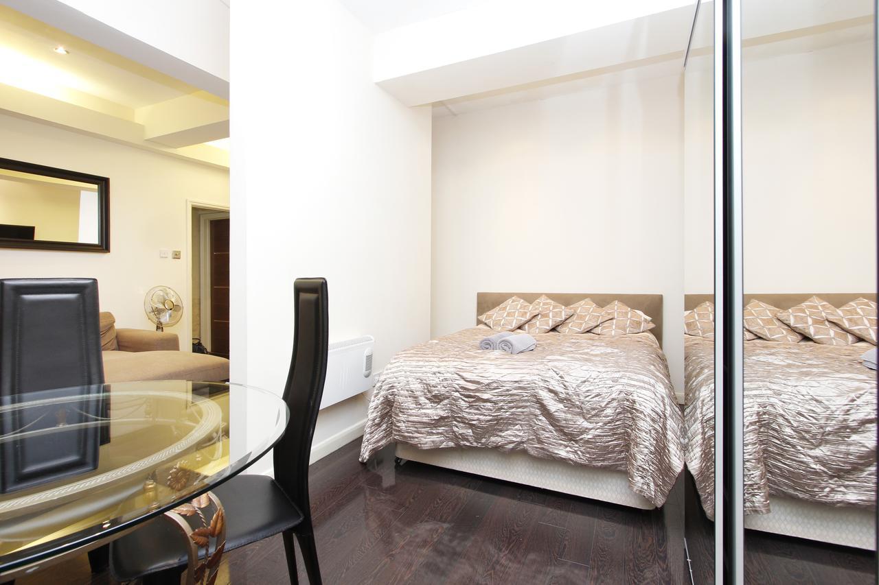 London Central Apartments Zewnętrze zdjęcie
