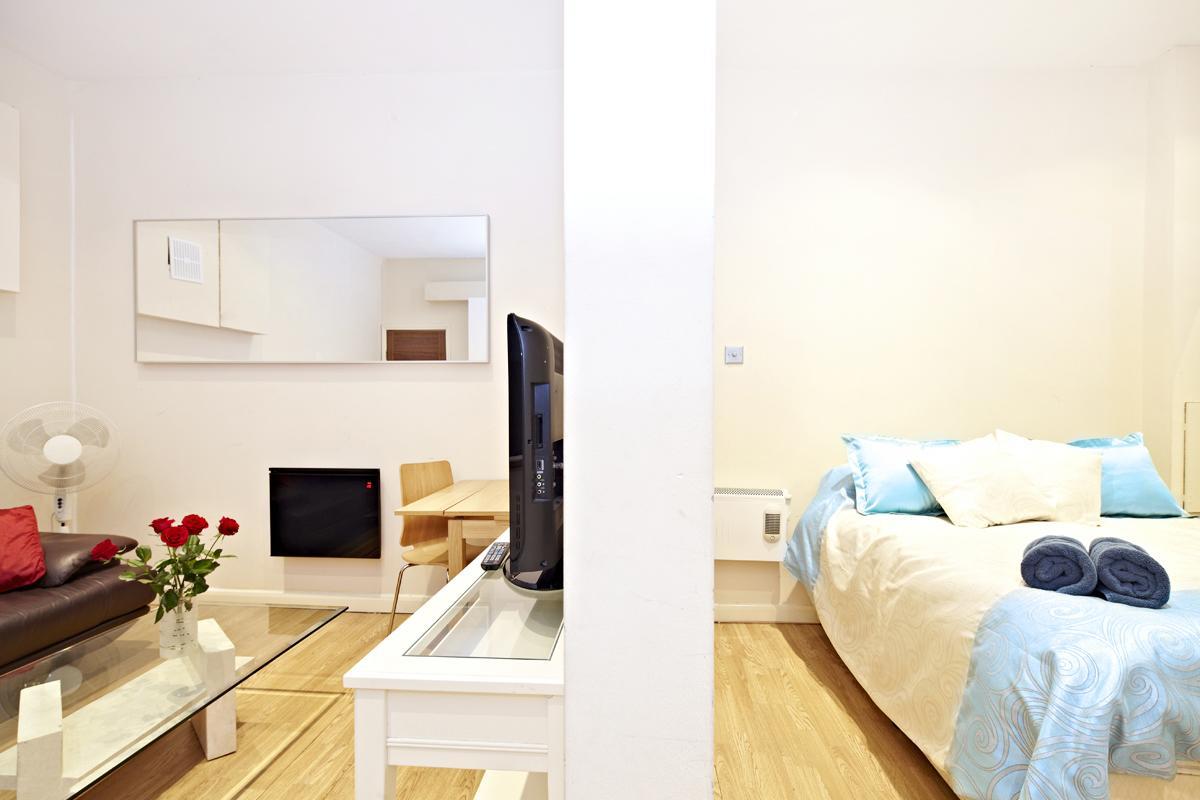 London Central Apartments Zewnętrze zdjęcie