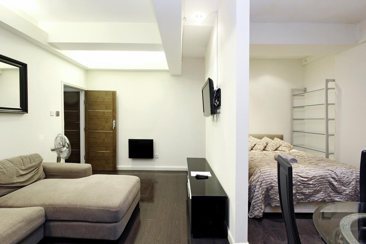 London Central Apartments Zewnętrze zdjęcie
