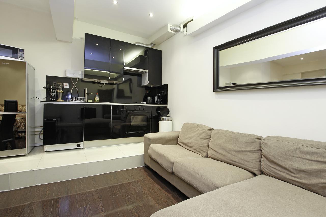 London Central Apartments Zewnętrze zdjęcie